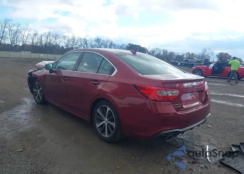2019 Subaru Legacy 3.6R Limited z USA, uszkodzony, nr VIN 4S3BNEN60K3021002
